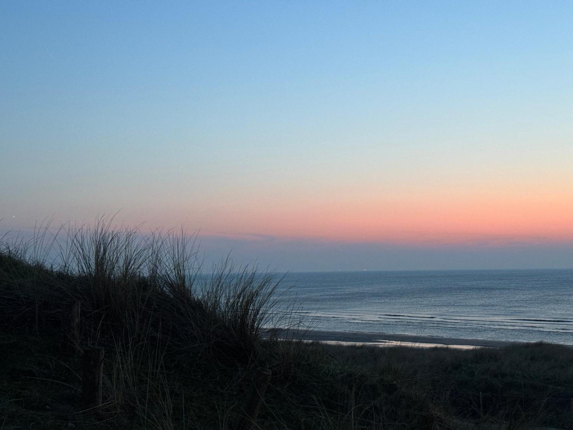 Vakantiewoning Aan De Kust 16 Egmond aan Zee Exterior photo