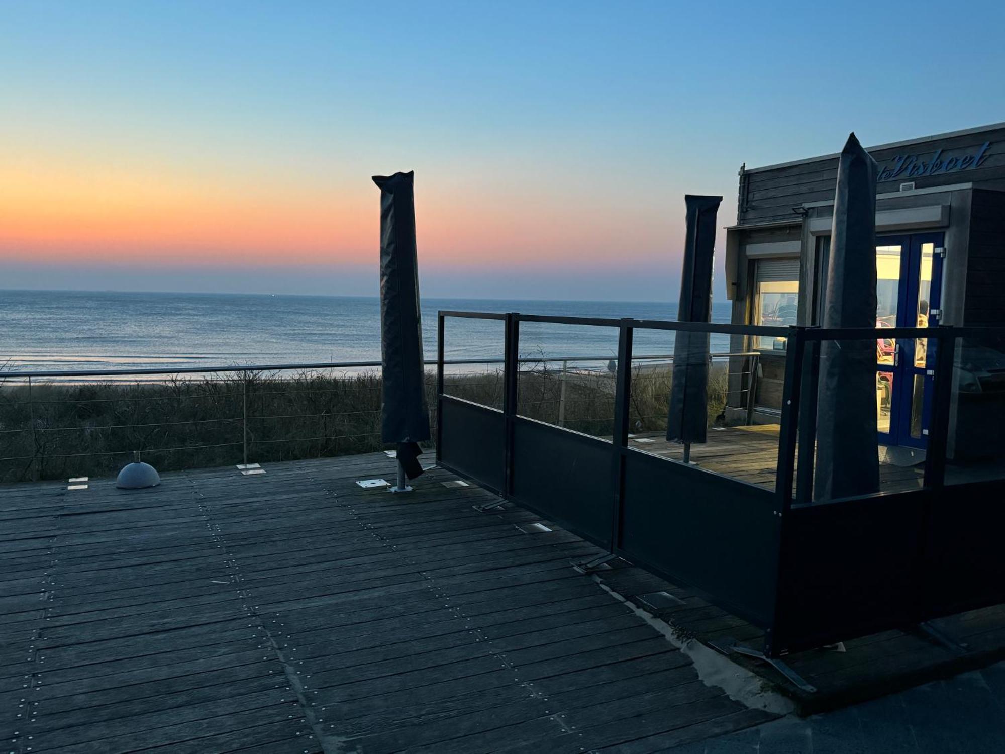 Vakantiewoning Aan De Kust 16 Egmond aan Zee Exterior photo
